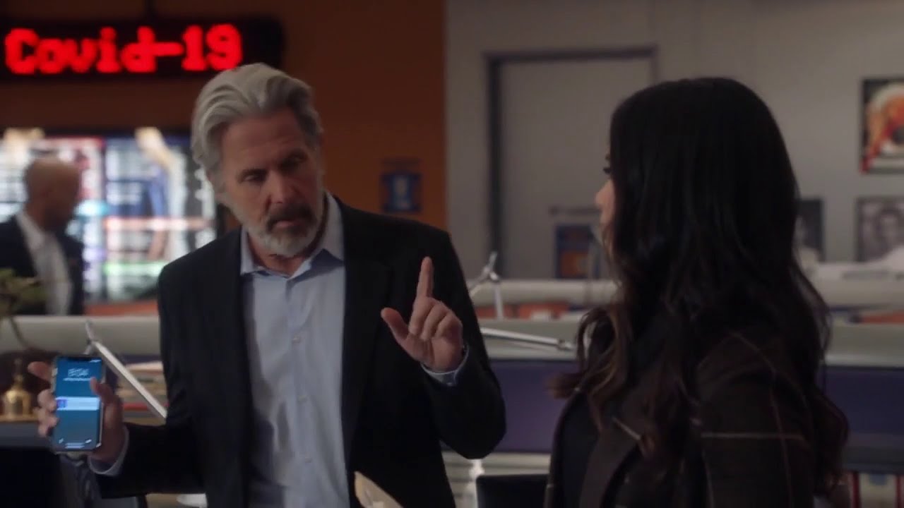 You Guys Are Good | Gary Cole - Agent Parker | NCIS S19xE13 | Bits of Pop Culture