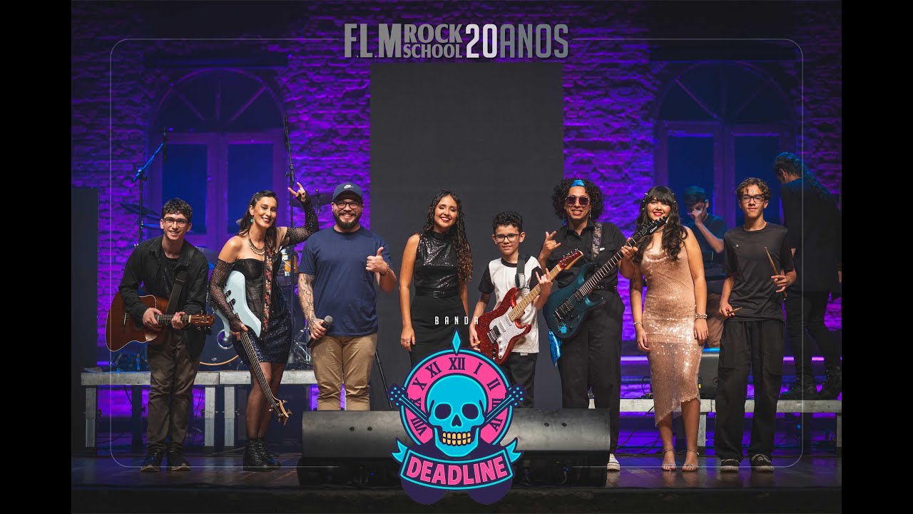 DEADLINE - Fireworks - FESTIVAL DE BANDAS 2025