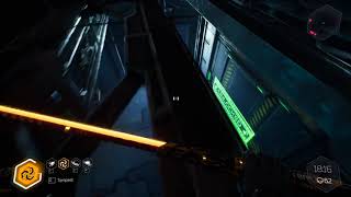 OOB Skip Possibility Ghostrunner Dharma City, Needs Work!