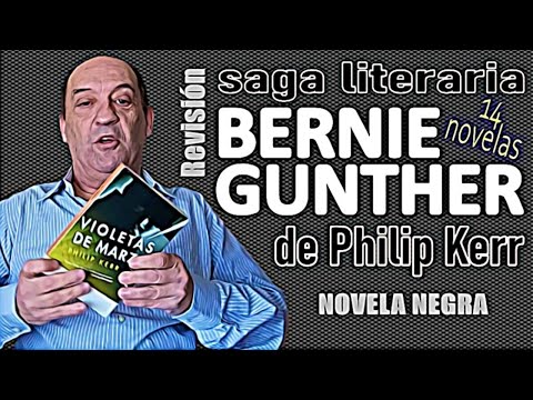 Miniatura del vídeo relacionado con Metropolis (Bernie Gunther)