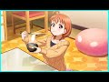 [スクスタ] サイド エピソード - No.387 すっごい伸びるね、このおもち! (高海千歌)