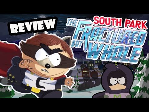 Review - South Park: The Fractured But Whole - Review - South Park: The Fractured But Whole