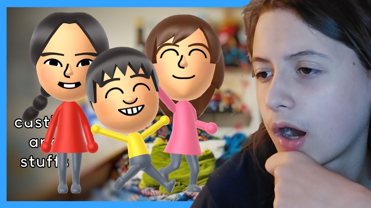 Miitopia: An Attempt to Revive Miis