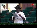 House of Representatives Plenary, 16th June 2022