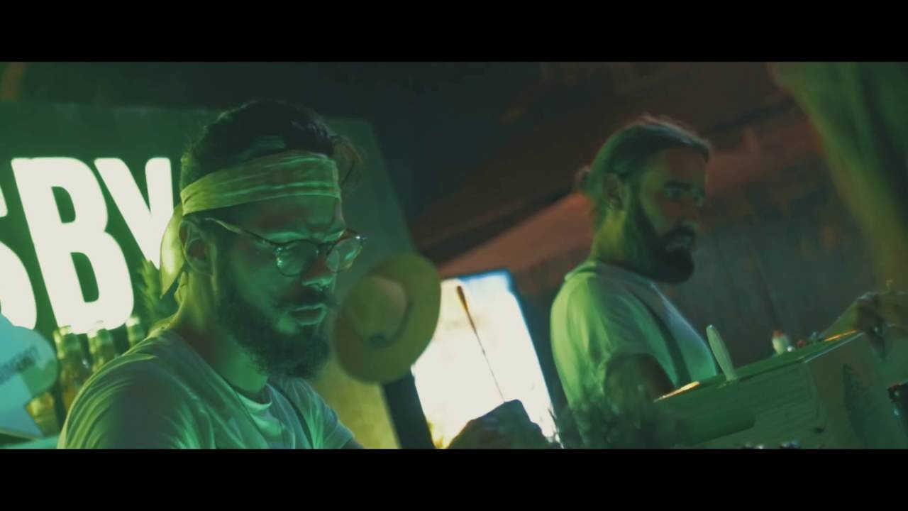 LA COCKTAILS | The Bartender brothers at Lust in Rio Lisbon! for @Somersby Apple Cider