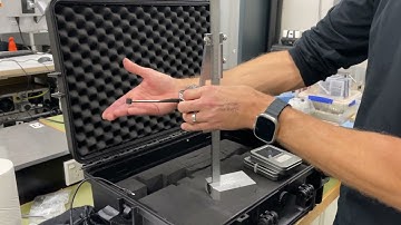 UTS Vibration Lab NV Tech SAM1 1 of 2 - What