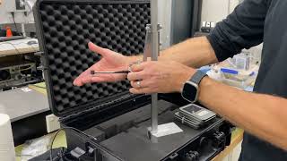 UTS Vibration Lab NV Tech SAM1 1 of 3 - What's in the box?