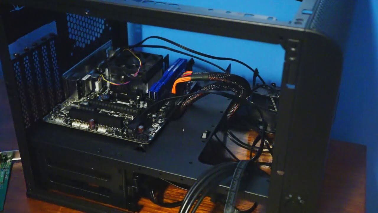 How To Build A Gaming Computer For Under 500 / How To Build A Gaming PC