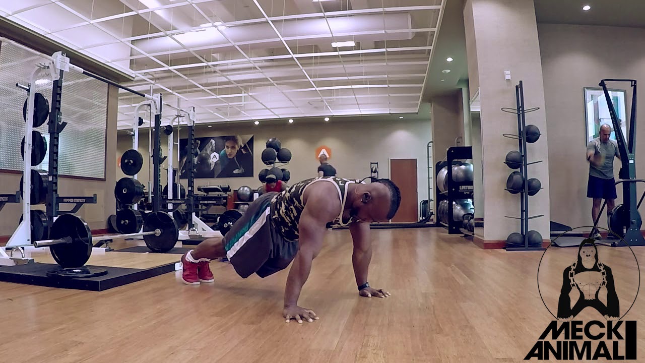 50 PUSH UPS IN A ROW | ALL CHEST TO FLOOR ( SLOW TEMPO )