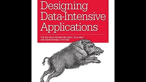 Bitmaps & Column Oriented Storage for Analytics -- Ch.3 -- Designing Data Intensive Applications