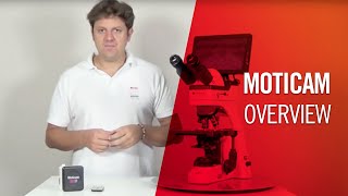 Moticam Overview | by Motic Europe