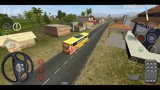 Review Mod Jetbus HDD3  full dangdut.Bus Simulator Indonesia