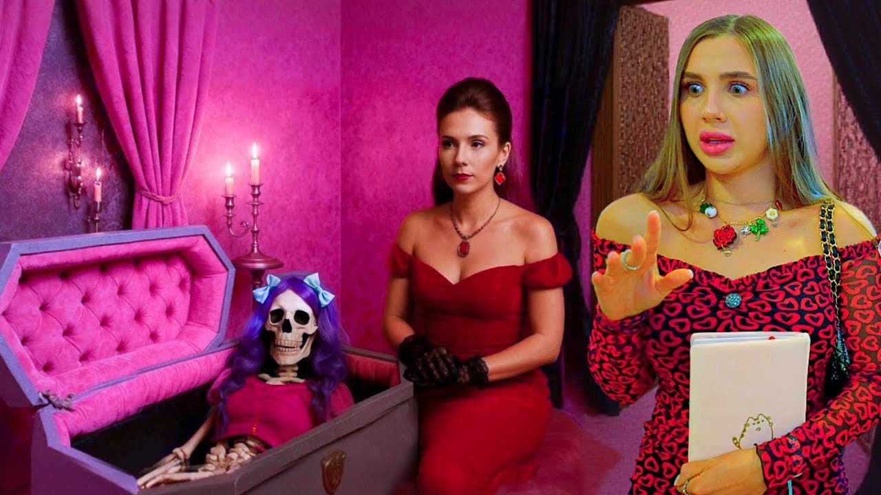 НЕВЕРОВАТНА ТАЈНА ИЗ ПРОШЛОСТИ ОТКРИВЕНА! Смртоносна лепота МОЈЕ НАСТАВНИЦЕ💀 ОРМАН СА СКЕЛЕТОМ!