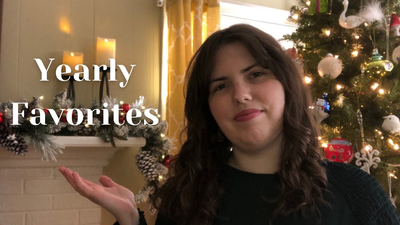 Yearly Favorites | Films, TV Shows, and Music