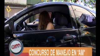 Am - Concurso De Manejo En Am - Parte 1