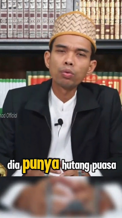 Membayar fidyah sholat Orang Yang Sudah Meninggal ?