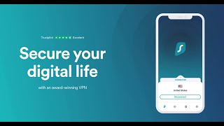 Surfshark VPN Secure and Affordable VPN for Android screenshot 5