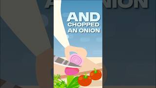 How to Cut an Onion Without Crying (The Science)