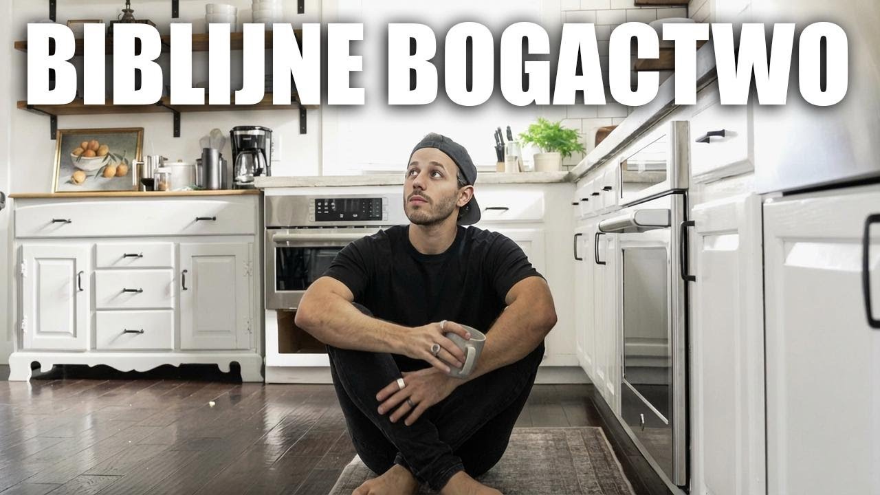 8 biblijnych lekcji o pieniądzach, dzięki którym się wzbogaciłem