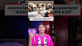 Juninho Manella em campo pela fúria #kingsleague #klclip #juninhomanella