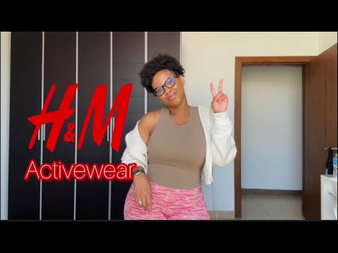 Activewear HAUL & I’m Back!!!!