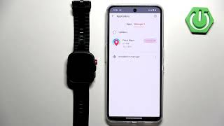 HUAWEI Watch Fit 4 Pro – كيفية تحديث التطبيقات بسهولة screenshot 3