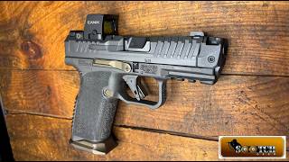 Canik Prime Radian Gun Review: The Ultimate Carry?