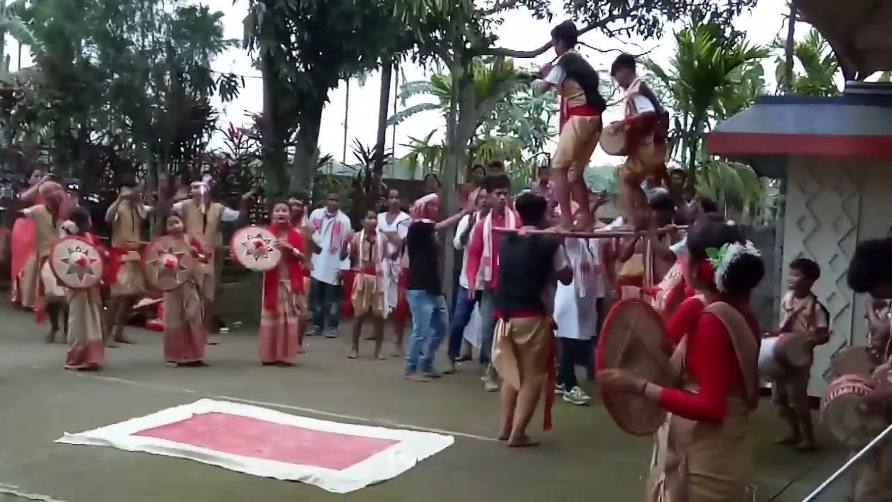 Khamseng Husori Doll || Moran || Dp hit programmer