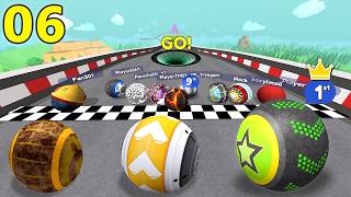 ✅ Going Balls Speed Run, Going Balls Portal Run All Levels 06MKZU Viral Tiktok Gameplay iOS,Android screenshot 3