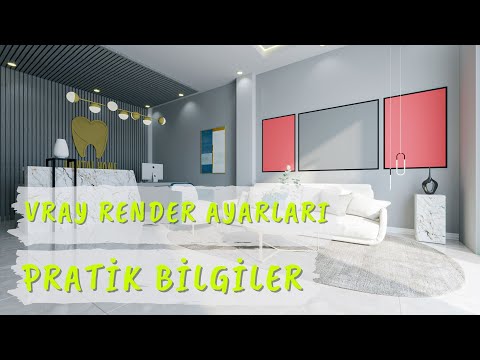 Video: Mevcut render üzerinde render yapabilir misiniz?
