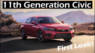 2022 Honda Civic Discussion | A Solid Redesign