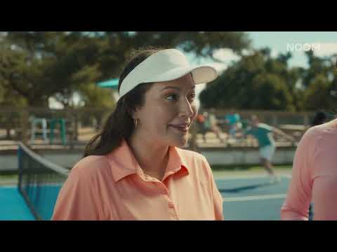 Noom YouTube ad: 30 NM Pickleball No Pricing ALT GLP1 Comp REV1 1NM10178000H Unslated