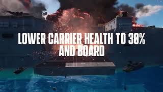 How to play Carrier Strike in Battlefield 6 screenshot 3