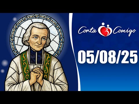Conta Comigo – 05/08/25