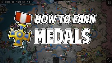 [Beginner Guide]: How to earn medals in World Conqueror 4 Tips & Tricks