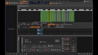 Bitwig Studio & Music Production Course - 5.82 - Slicing a Drum Beat in the Sampler