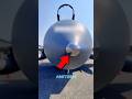 Маленький винт на кончике носа F-15