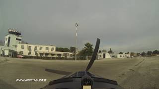 Lipu Padova Landing Rwy 04