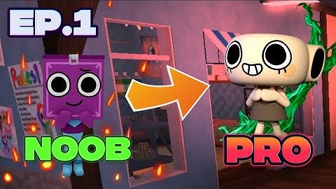 Dandys world Noob to Pro Part 1 : Great highest floor