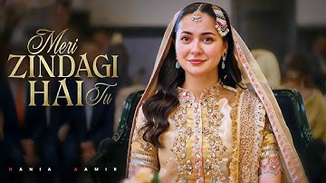 MERI ZINDAGI:Tulsi Kumar|Vishal Mishra|Javed– Mohsin |Harsh B | Jiya S| Rashmi | New Hindi Song 2025