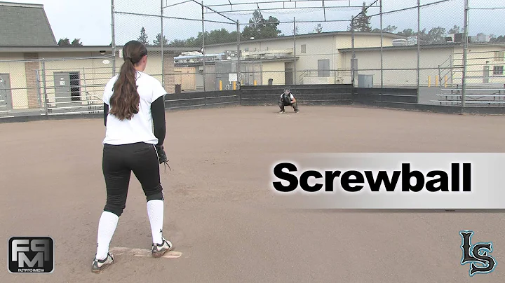 2015 Stephanie Kristo Pitcher Softball Skills Video