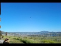 Fly by in Eden