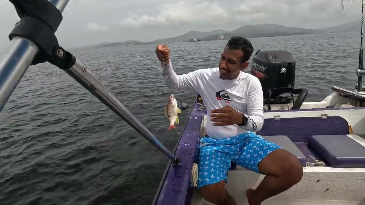 Gulf Of Paria MADNESS | Fishing in Trinidad