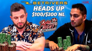 Phil Galfond  $100/$200 Heads up vs. 'Brown Balla' High Stakes Poker screenshot 4