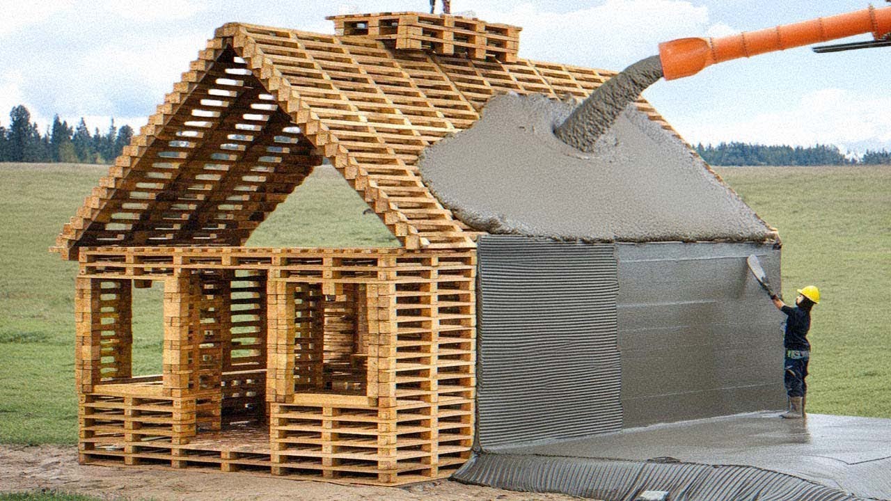 Genius Construction Tricks That Will Save You TONS Of Money - YouTube