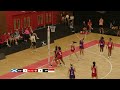 Netball World Youth Cup: Match Highlights - Day 5 - Scotland v Singapore