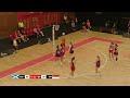 Netball World Youth Cup: Match Highlights - Day 5 - Scotland v Singapore