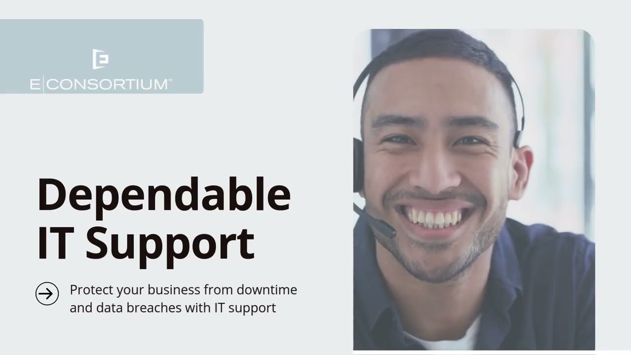 Comprehensive IT Support Services That Keep Your Business Secure & Productive