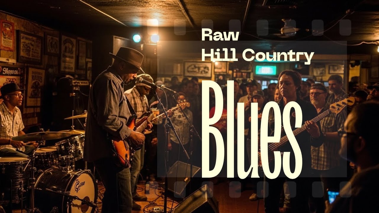 Гипнотический блюз северной части холмистой местности Миссисипи - Надежда (Необработанный и неумо...