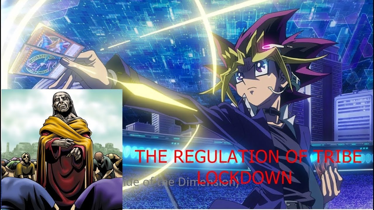 Yu-Gi-Oh! Carta 'The Regulation Of Tribe' (PSV-027) | 1st Edition - Common Da Pharaoh's Servant
